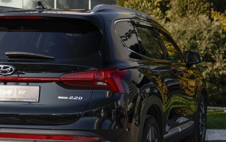 Hyundai Santa Fe IV, 2021 год, 3 648 000 рублей, 20 фотография