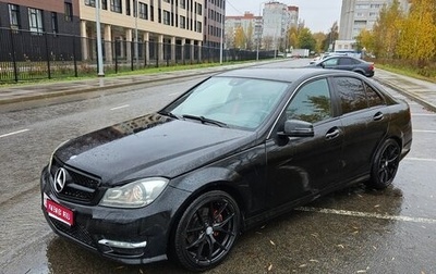 Mercedes-Benz C-Класс, 2012 год, 920 000 рублей, 1 фотография