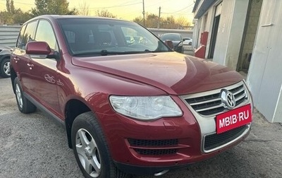 Volkswagen Touareg III, 2003 год, 819 000 рублей, 1 фотография