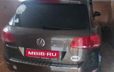 Volkswagen Touareg III, 2011 год, 2 400 000 рублей, 1 фотография