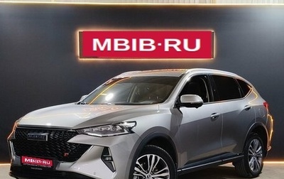 Haval F7 I, 2024 год, 2 280 000 рублей, 1 фотография