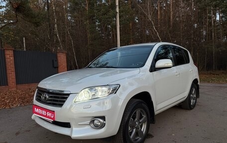 Toyota RAV4, 2012 год, 1 515 000 рублей, 1 фотография