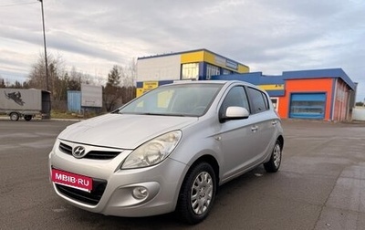 Hyundai i20 IB рестайлинг, 2009 год, 363 000 рублей, 1 фотография