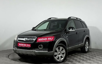 Chevrolet Captiva I, 2007 год, 625 000 рублей, 1 фотография