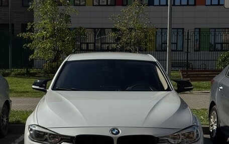 BMW 3 серия, 2016 год, 1 860 000 рублей, 1 фотография
