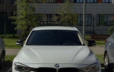 BMW 3 серия, 2016 год, 1 860 000 рублей, 1 фотография