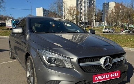Mercedes-Benz CLA, 2015 год, 1 400 000 рублей, 1 фотография