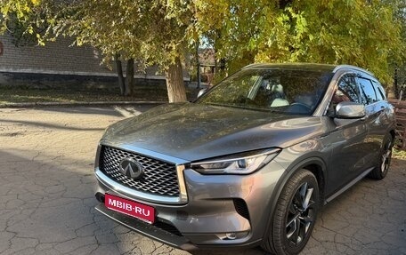 Infiniti QX50 II, 2022 год, 4 600 000 рублей, 1 фотография