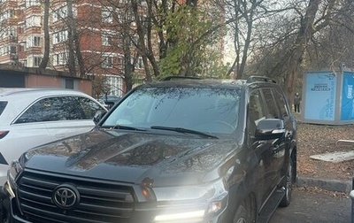 Toyota Land Cruiser 200, 2017 год, 3 900 000 рублей, 1 фотография