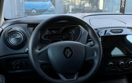 Renault Kaptur I рестайлинг, 2018 год, 1 190 000 рублей, 13 фотография