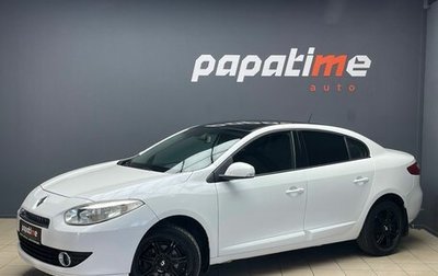 Renault Fluence I, 2012 год, 650 000 рублей, 1 фотография