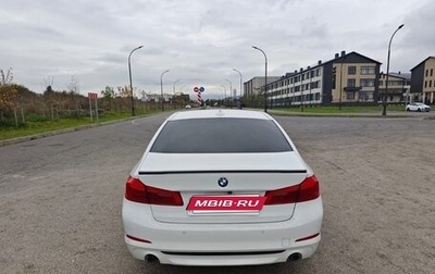 BMW 5 серия, 2017 год, 3 150 000 рублей, 1 фотография