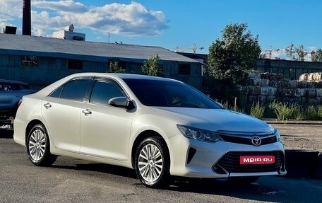 Toyota Camry, 2015 год, 2 250 000 рублей, 1 фотография