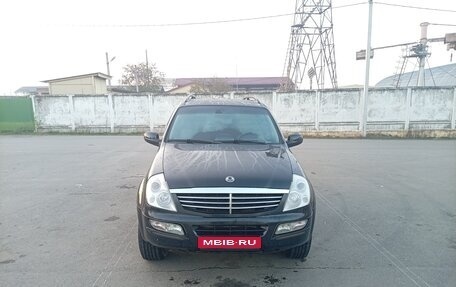 SsangYong Rexton III, 2007 год, 699 500 рублей, 1 фотография