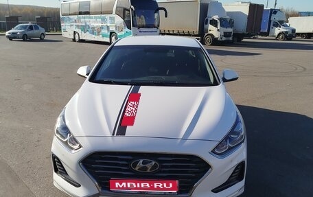 Hyundai Sonata VII, 2019 год, 1 760 000 рублей, 1 фотография
