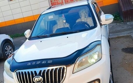 Lifan X60 I рестайлинг, 2015 год, 650 000 рублей, 1 фотография