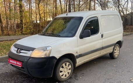 Peugeot Partner II рестайлинг 2, 2010 год, 295 000 рублей, 1 фотография