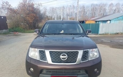 Nissan Navara (Frontier), 2011 год, 1 850 000 рублей, 1 фотография