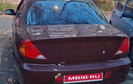 KIA Spectra II (LD), 2008 год, 270 000 рублей, 1 фотография