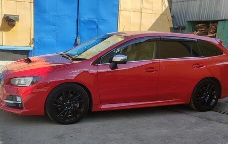 Subaru Levorg I, 2014 год, 1 650 000 рублей, 1 фотография