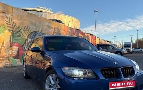 BMW 3 серия, 2007 год, 980 000 рублей, 1 фотография