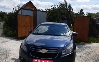 Chevrolet Cruze II, 2010 год, 650 000 рублей, 1 фотография