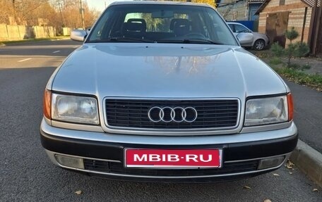 Audi 100, 1992 год, 530 000 рублей, 1 фотография