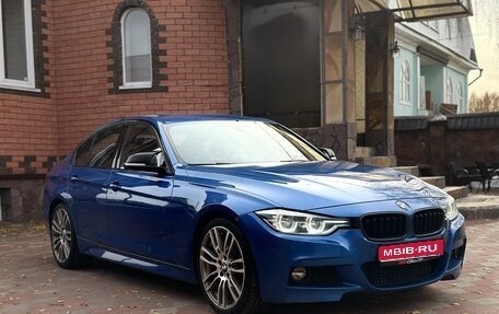 BMW 3 серия, 2017 год, 2 650 000 рублей, 1 фотография