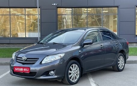 Toyota Corolla, 2008 год, 849 000 рублей, 1 фотография
