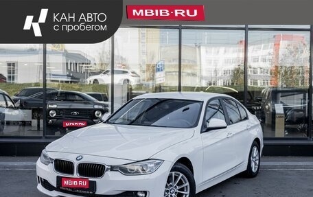 BMW 3 серия, 2014 год, 1 508 000 рублей, 1 фотография