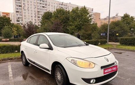 Renault Fluence I, 2012 год, 600 000 рублей, 1 фотография