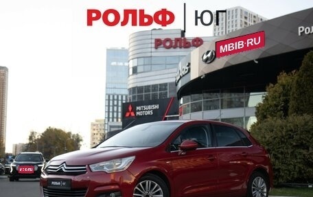 Citroen C4 II рестайлинг, 2012 год, 478 000 рублей, 1 фотография
