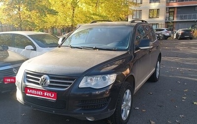 Volkswagen Touareg III, 2007 год, 1 200 000 рублей, 1 фотография