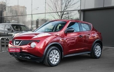Nissan Juke II, 2013 год, 990 000 рублей, 1 фотография