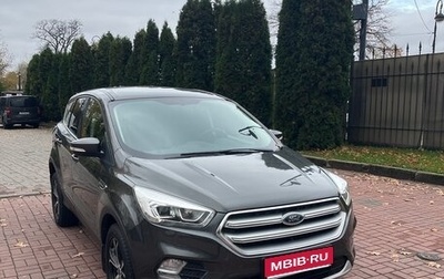Ford Kuga III, 2018 год, 1 970 000 рублей, 1 фотография