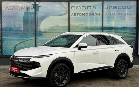 Haval F7, 2024 год, 2 455 000 рублей, 1 фотография