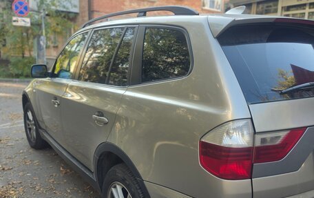 BMW X3, 2007 год, 1 500 000 рублей, 1 фотография