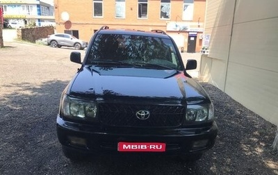 Toyota Land Cruiser 100 рестайлинг 2, 2003 год, 2 333 000 рублей, 1 фотография