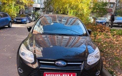 Ford Focus III, 2012 год, 980 000 рублей, 1 фотография
