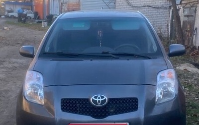 Toyota Yaris III, 2008 год, 380 000 рублей, 1 фотография