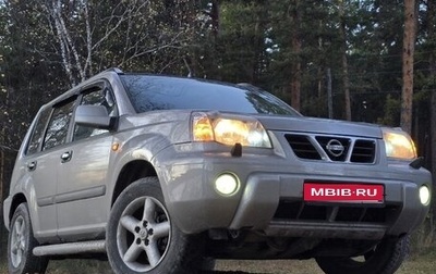 Nissan X-Trail, 2002 год, 399 000 рублей, 1 фотография
