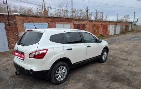 Nissan Qashqai+2 I, 2013 год, 1 300 000 рублей, 6 фотография