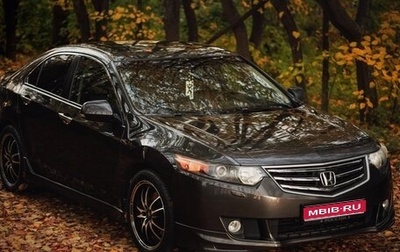 Honda Accord VIII рестайлинг, 2008 год, 1 000 000 рублей, 1 фотография