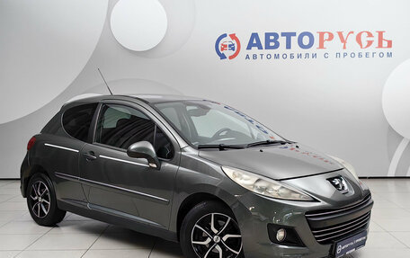 Peugeot 207 I, 2009 год, 299 000 рублей, 1 фотография