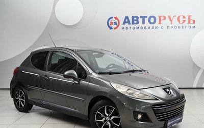 Peugeot 207 I, 2009 год, 299 000 рублей, 1 фотография