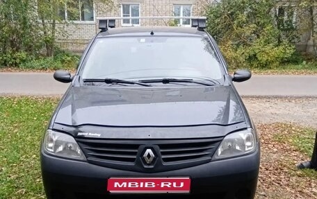 Renault Logan I, 2008 год, 280 000 рублей, 1 фотография