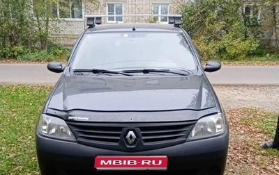 Renault Logan I, 2008 год, 280 000 рублей, 1 фотография