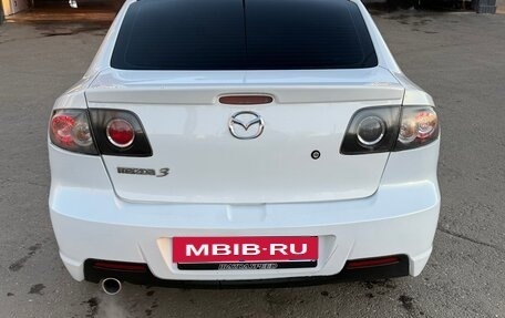 Mazda 3, 2008 год, 450 000 рублей, 5 фотография