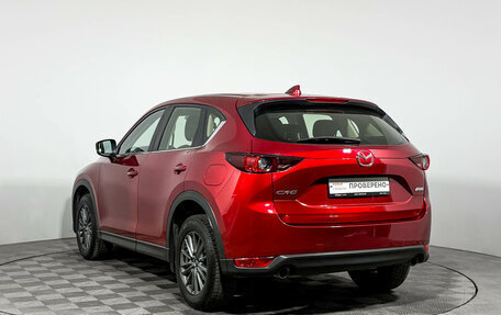 Mazda CX-5 II, 2017 год, 1 990 000 рублей, 7 фотография