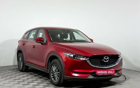 Mazda CX-5 II, 2017 год, 1 990 000 рублей, 3 фотография